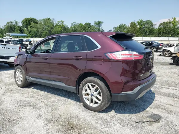 2FMPK4J9XNBA32081 2022 FORD EDGE - Image 2