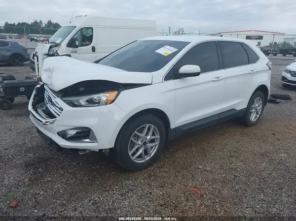 2FMPK4J9XNBA32453 2022 FORD EDGE - Image 2