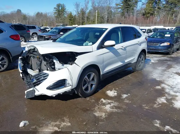 2FMPK4J9XNBA34719 2022 FORD EDGE - Image 2