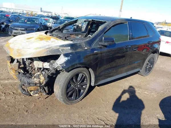 2FMPK4J9XNBA34977 2022 FORD EDGE - Image 2