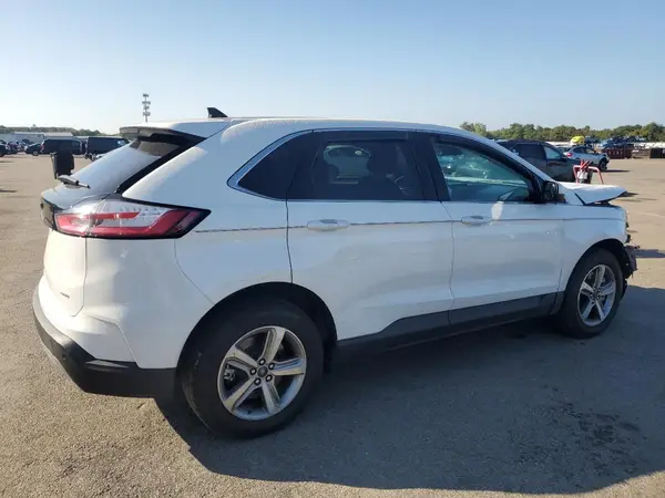 2022 FORD EDGE COPART lot 81313845 auction photo 3