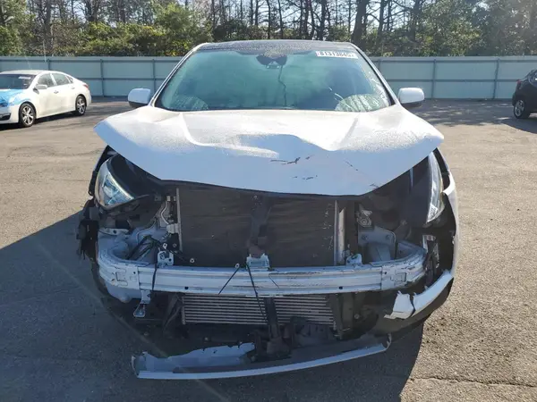 2022 FORD EDGE COPART lot 81313845 auction photo 4