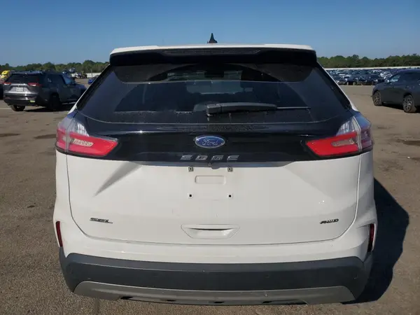 2022 FORD EDGE COPART lot 81313845 auction photo 5