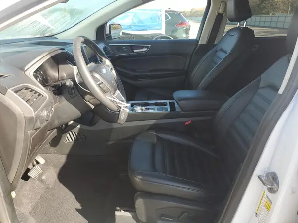 2022 FORD EDGE COPART lot 81313845 auction photo 6