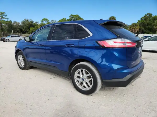 2FMPK4J9XNBA37412 2022 FORD EDGE - Image 2