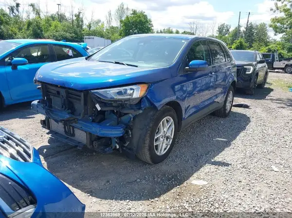 2FMPK4J9XNBA39953 2022 FORD EDGE - Image 2