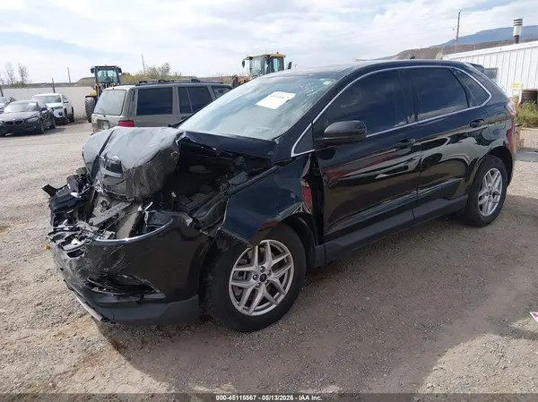 2FMPK4J9XNBA44523 2022 FORD EDGE - Image 2