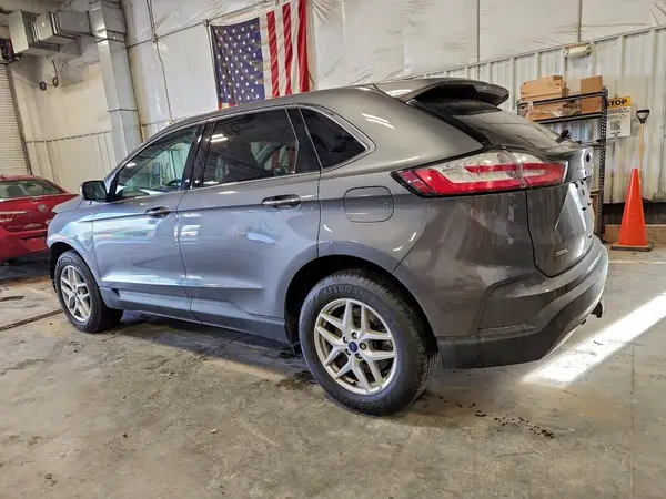 2FMPK4J9XNBA44800 2022 FORD EDGE - Image 2