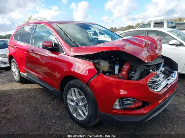 2FMPK4J9XNBA46627 2022 FORD EDGE - Image 1