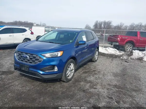 2FMPK4J9XNBA46661 2022 FORD EDGE - Image 2