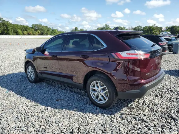 2FMPK4J9XNBA52895 2022 FORD EDGE - Image 2