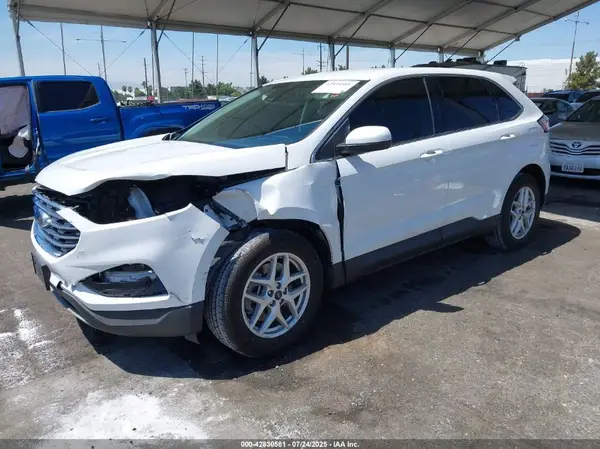2FMPK4J9XNBA55067 2022 FORD EDGE - Image 2