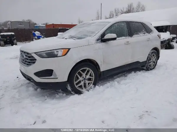 2FMPK4J9XNBA57644 2022 FORD EDGE - Image 2