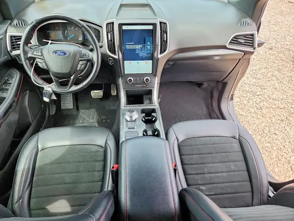 2FMPK4J9XNBA58504 2022 FORD EDGE - Image 8