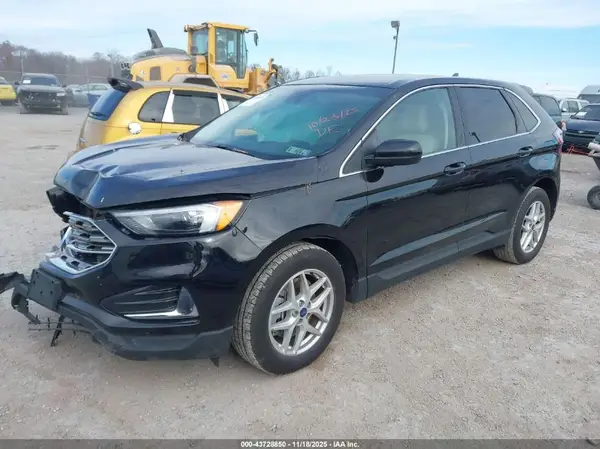 2FMPK4J9XNBA60687 2022 FORD EDGE - Image 2
