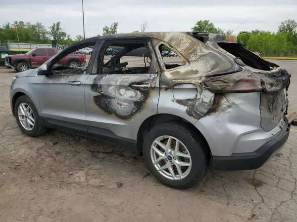 2FMPK4J9XNBA68546 2022 FORD EDGE - Image 2