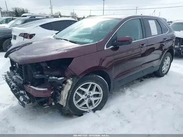 2FMPK4J9XNBA82365 2022 FORD EDGE - Image 2