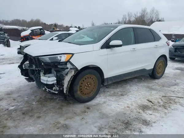 2FMPK4J9XNBA84195 2022 FORD EDGE - Image 2