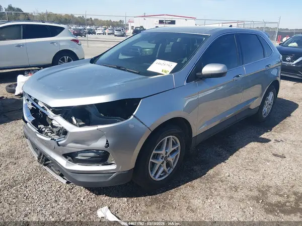 2FMPK4J9XNBA86707 2022 FORD EDGE - Image 2