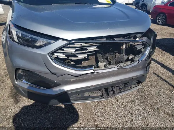 2022 FORD EDGE auction photo 6
