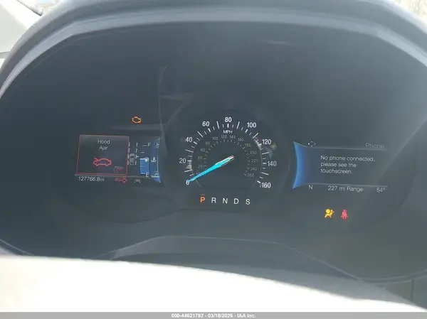 2022 FORD EDGE auction photo 7
