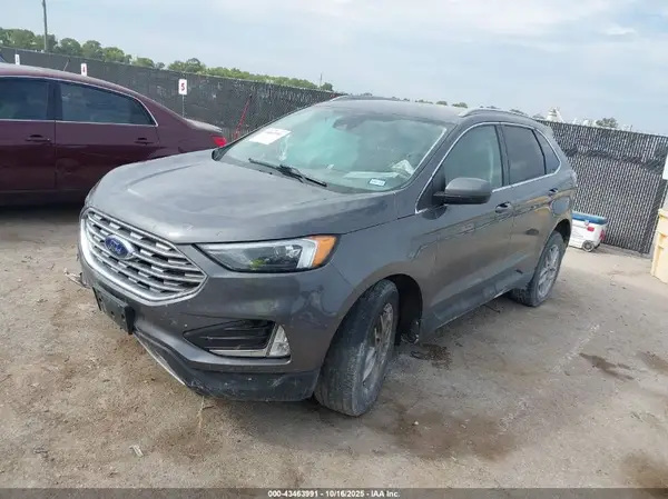 2FMPK4J9XNBA89879 2022 FORD EDGE - Image 2
