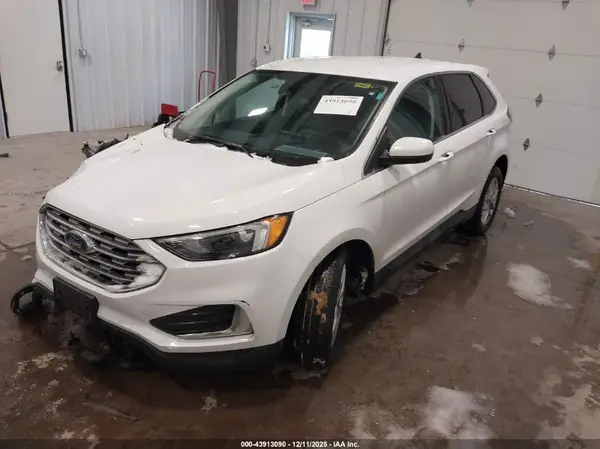 2FMPK4J9XNBA91163 2022 FORD EDGE - Image 2