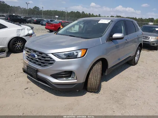 2FMPK4J9XNBA92331 2022 FORD EDGE - Image 2