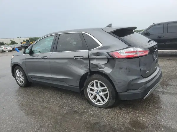 2FMPK4J9XNBA93057 2022 FORD EDGE - Image 2