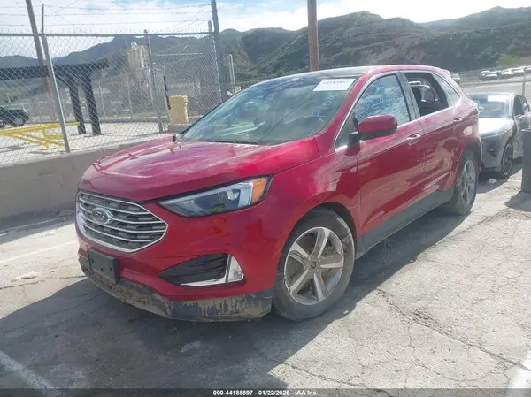 2FMPK4J9XNBA96069 2022 FORD EDGE - Image 2