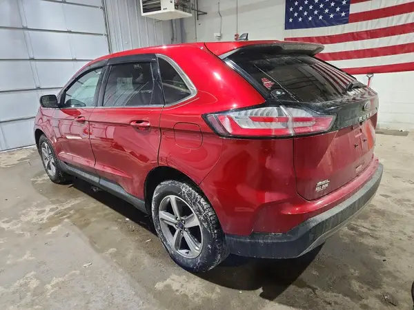 2FMPK4J9XNBA96430 2022 FORD EDGE - Image 2