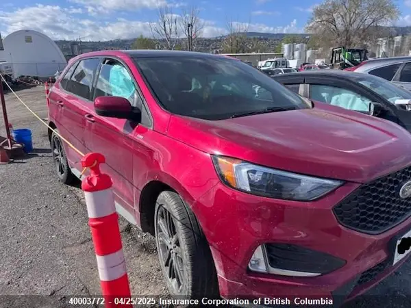 2FMPK4J9XNBA97609 2022 FORD EDGE - Image 1