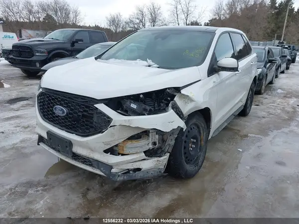 2FMPK4J9XNBB08396 2022 FORD EDGE - Image 2