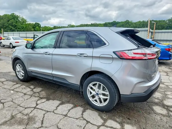2FMPK4J9XNBB08852 2022 FORD EDGE - Image 2