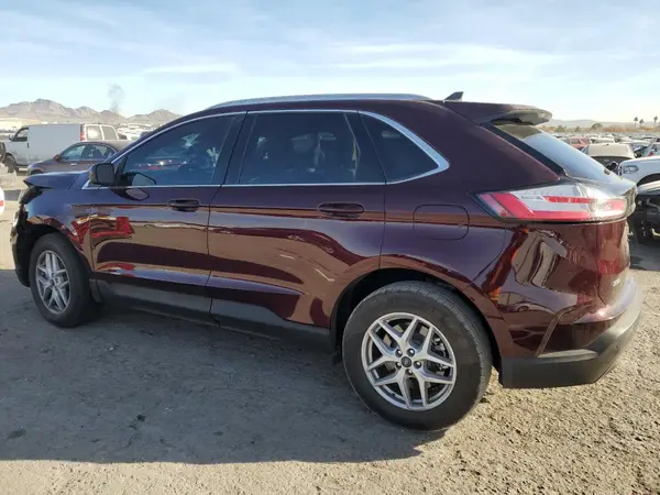 2FMPK4J9XNBB09354 2022 FORD EDGE - Image 2