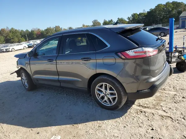 2FMPK4J9XNBB09516 2022 FORD EDGE - Image 2