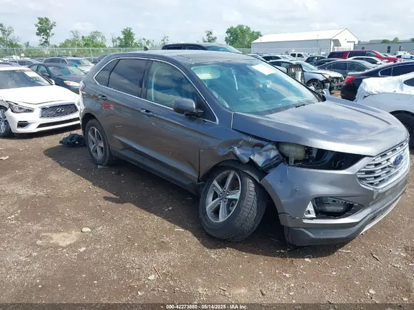 2FMPK4J9XNBB11072 2022 FORD EDGE - Image 1