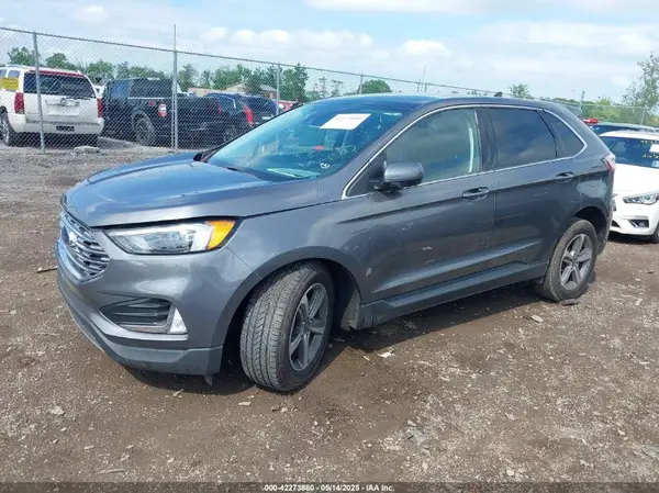 2FMPK4J9XNBB11072 2022 FORD EDGE - Image 2