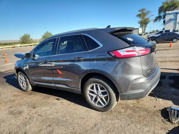 2FMPK4J9XNBB11234 2022 FORD EDGE - Image 2