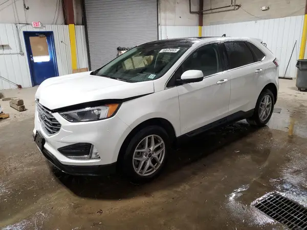 2FMPK4J9XNBB13419 2022 FORD EDGE - Image 1