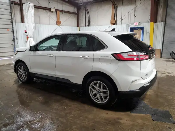 2FMPK4J9XNBB13419 2022 FORD EDGE - Image 2