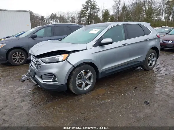2FMPK4J9XNBB13890 2022 FORD EDGE - Image 2