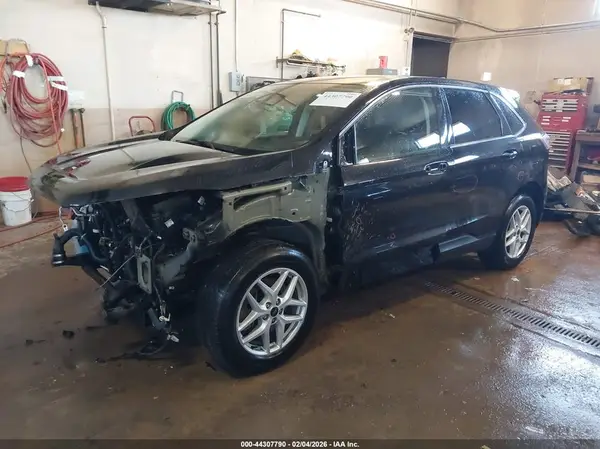 2FMPK4J9XPBA01593 2023 FORD EDGE - Image 2