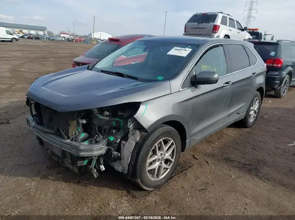 2FMPK4J9XPBA02145 2023 FORD EDGE - Image 2