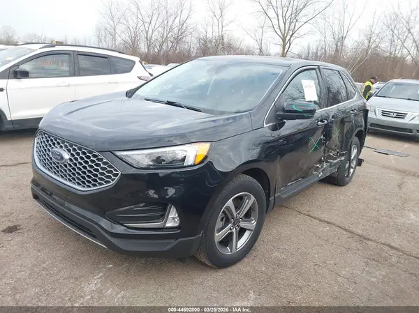 2FMPK4J9XPBA11816 2023 FORD EDGE - Image 2