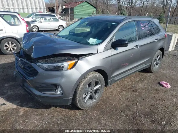 2FMPK4J9XPBA13923 2023 FORD EDGE - Image 2