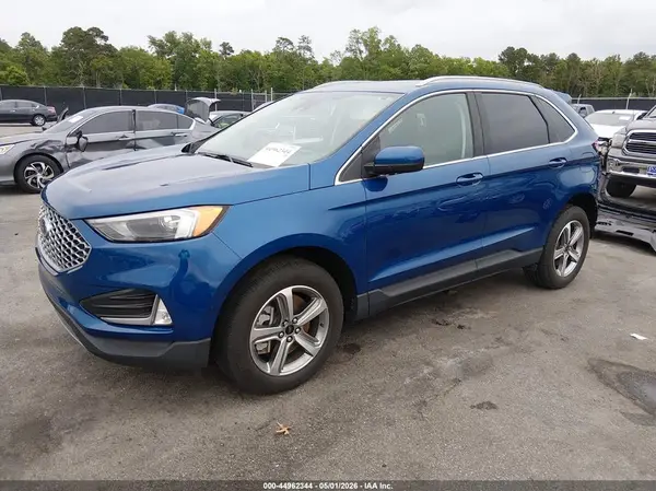 2FMPK4J9XPBA15168 2023 FORD EDGE - Image 2