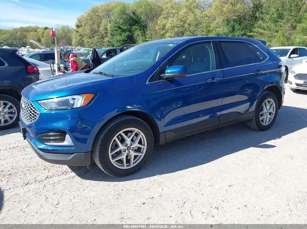 2FMPK4J9XPBA18149 2023 FORD EDGE - Image 2