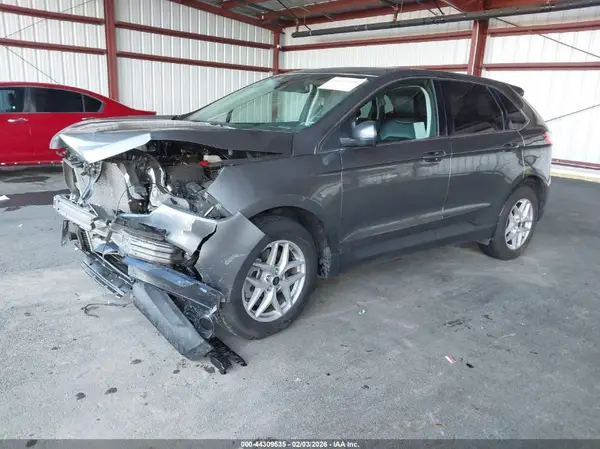 2FMPK4J9XPBA21522 2023 FORD EDGE - Image 2