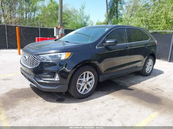 2FMPK4J9XPBA21925 2023 FORD EDGE - Image 2